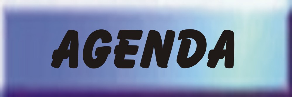 AGENDA